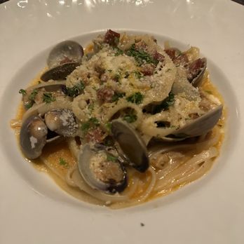 Amalfi - Clams and linguini - Italian Near Me - Las Vegas, Nevada