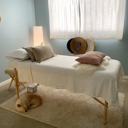 Anna Geddes Healing - In-door & Outdoor sessions for comfort