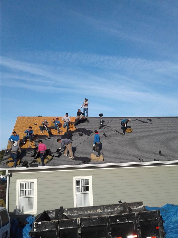 Slide of Maestro Contracting Group