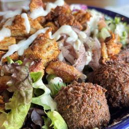 Chicken Shawarma