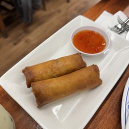 1. Eggrolls