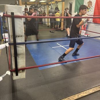 Pop Pop Boxing Center - Boxing Near Me