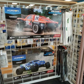 Hurricane Hobbies - Hobby Shops Near Me - Jacksonville, Florida