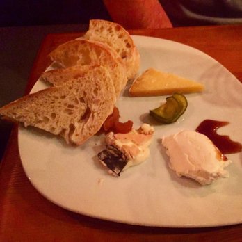 The Dapper Goose - Cheese Plate - New American Near Me - Buffalo, New York The Dapper Goose - Cheese Plate - New American Near Me - Buffalo, New York