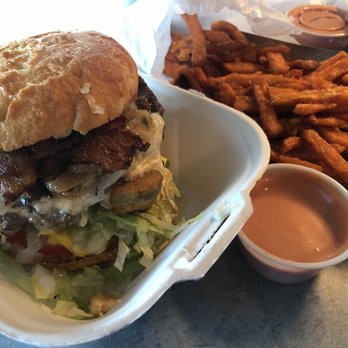 Best Burger - Burgers Near Me - Bozeman, Montana