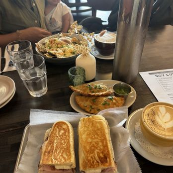 Soy Cubano - Good morning. Elena sandwich - Cuban Near Me - Nashville, Tennessee
