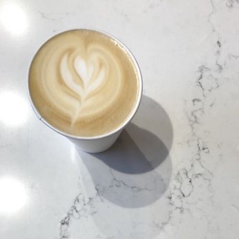 Victrola Coffee - Thomas - 16oz latte - Coffee & Tea Near Me - Seattle, Washington Victrola Coffee - Thomas - 16oz latte - Coffee & Tea Near Me - Seattle, Washington