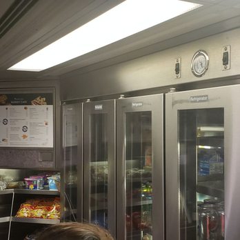Amtrak Guadalupe Station - Food area. Really good prices. And awesome clerk. - Train Stations Near Me - Guadalupe, California Amtrak Guadalupe Station - Food area. Really good prices. And awesome clerk. - Train Stations Near Me - Guadalupe, California
