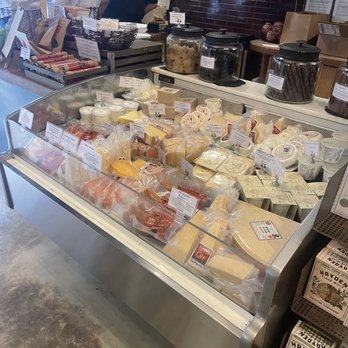 Fatted Calf - Cheese case - Meat Shops Near Me - San Francisco, California Fatted Calf - Cheese case - Meat Shops Near Me - San Francisco, California