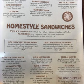 Huckleberry Square - American Near Me - Burien, Washington