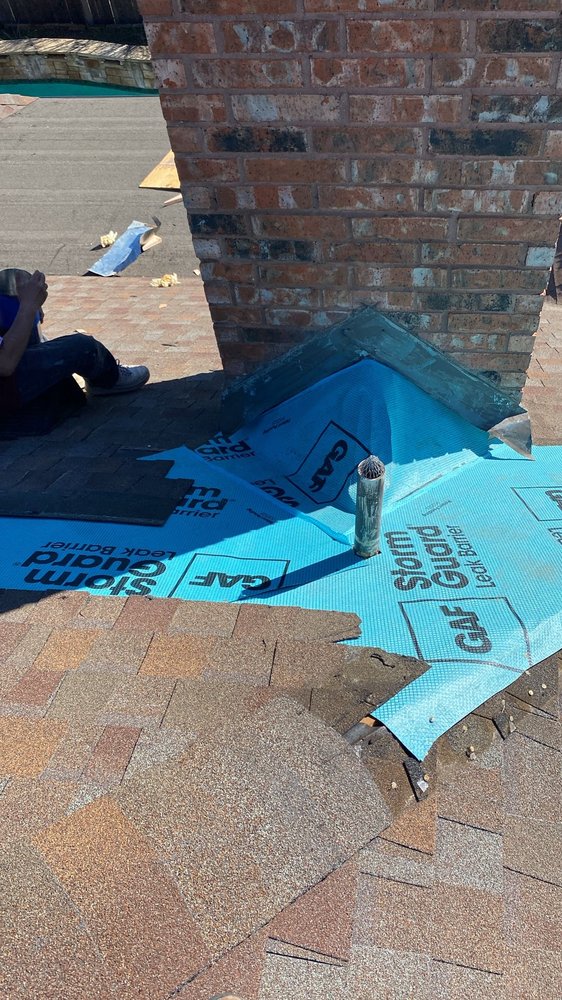 Slide of Andis Roofing & Remodeling