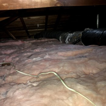 Atticare - attic - after (R-38 insulation) - Insulation Installation Near Me - San Leandro, California
