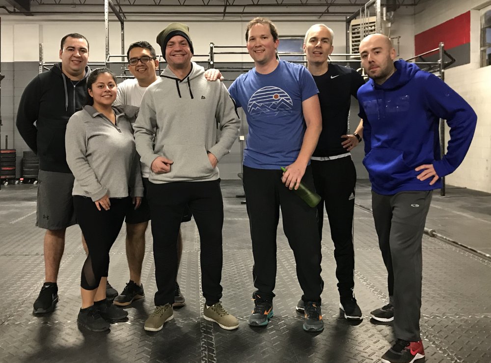 Bulldog Bootcamp & CrossFit Image