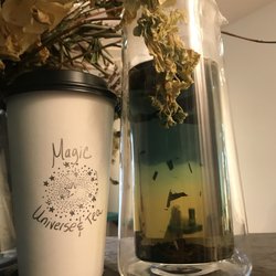 Mere’s Magic Universe & Tea - Let the magic unfold before your eyes