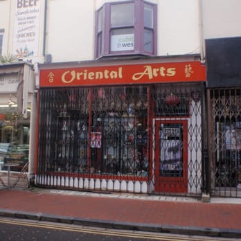 Oriental Arts - Arts & Crafts Near Me - Brighton, BNH