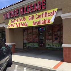 Vintage Massage Center