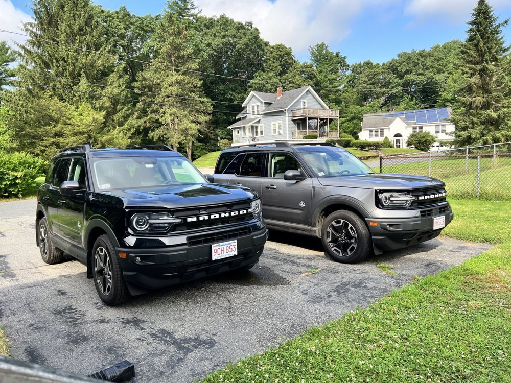 IMPERIAL FORD Updated September 2024 15 Photos & 82 Reviews 8 Uxbridge Rd, Mendon