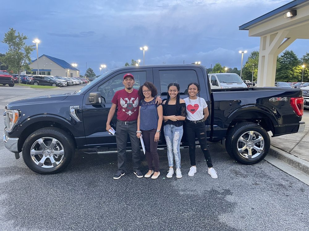 LOGANVILLE FORD Updated September 2024 23 Photos & 45 Reviews