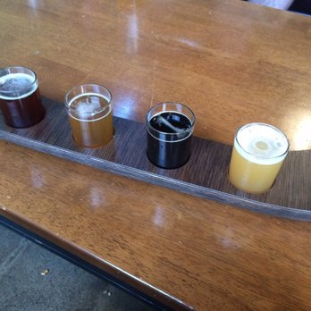 Twin Creeks Brewing - Flight for $8 - Breweries Near Me - Vinton, Virginia Twin Creeks Brewing - Flight for $8 - Breweries Near Me - Vinton, Virginia