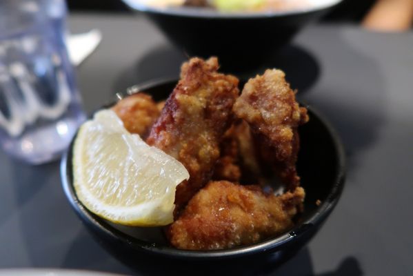 Sansotei Ramen by null