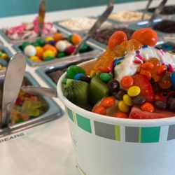 Yogurtini