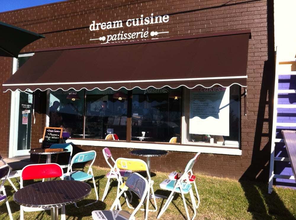 DREAM CUISINE Updated August 2024 18 Whyalla St, Fyshwick Australia