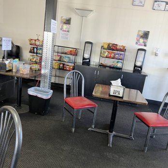 Tipps & Shakes Deli - tables and chairs in a deli - Sandwiches Near Me - Sacramento, California Tipps & Shakes Deli - tables and chairs in a deli - Sandwiches Near Me - Sacramento, California
