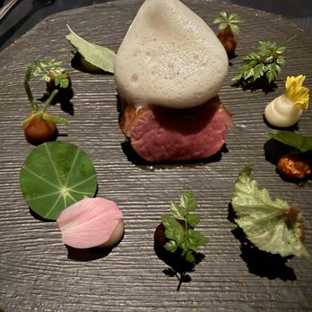 Vespertine - Spring Lamb - New American Near Me - Culver City, California Vespertine - Spring Lamb - New American Near Me - Culver City, California