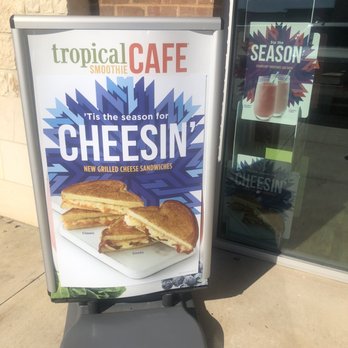 Tropical Smoothie Cafe - Juice Bars & Smoothies Near Me - Sugar Land, Texas Tropical Smoothie Cafe - Juice Bars & Smoothies Near Me - Sugar Land, Texas