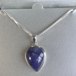 Starseed Astrology - Beautiful tanzanite!