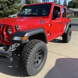 Jeep Jeep