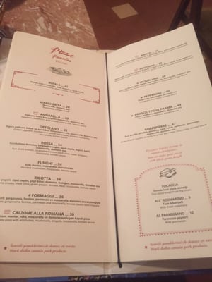 Menu photo 1 Mezzaluna Istanbul, 34
