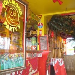 Café Bam-Bus - Alles so schön bunt hier :)