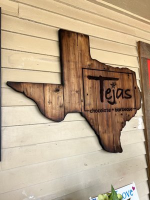 Tejas Chocolate + Barbecue by null