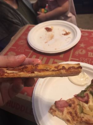 Pizza Hut by null