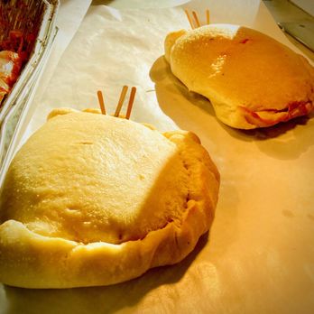 Padua Pasta Makers - Giant head sized calzones - Pasta Shops Near Me - Upland, California