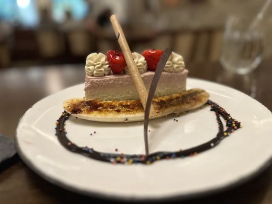 Bugsy & Meyer's Steakhouse by null