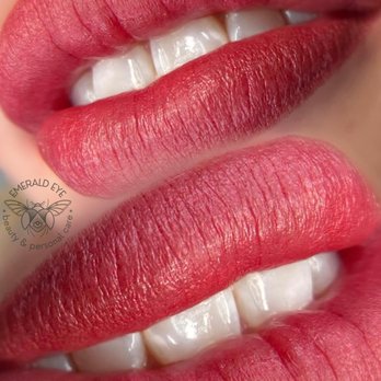 Emerald Eye - Lip blush - Eyebrow Services Near Me - San Diego, California
