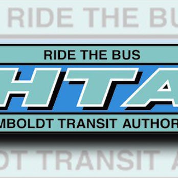 Humboldt Transit Authority - HTA Logo - Transportation Near Me - Eureka, California