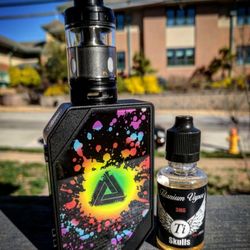 Titanium Vapor