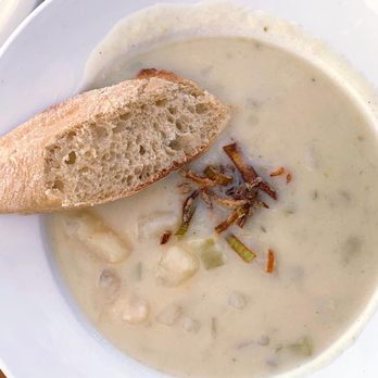 The Woods House Historic Pub - Potato leek soup - Pubs Near Me - Pittsburgh, Pennsylvania The Woods House Historic Pub - Potato leek soup - Pubs Near Me - Pittsburgh, Pennsylvania