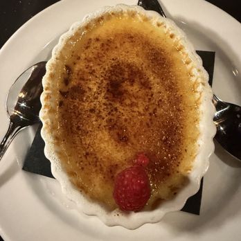 1889 Prime Steak House - Crème brûlée - Steakhouses Near Me - Olympia, Washington