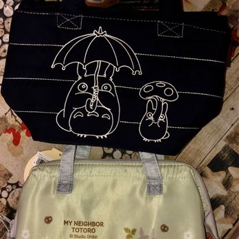 Reiwatakiya - Such cuteness!!!! How can you hold back & not buy these Skater Ghibli Studio Totoro Insulated Lunch Bags?!? - Cosmetics & Beauty Supply Near Me - New York, New York Reiwatakiya - Such cuteness!!!! How can you hold back & not buy these Skater Ghibli Studio Totoro Insulated Lunch Bags?!? - Cosmetics & Beauty Supply Near Me - New York, New York