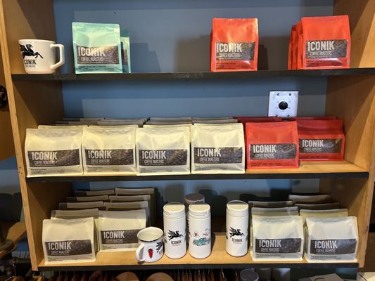 Iconik Coffee Roasters by null