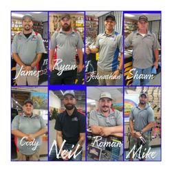 Hit or Miss Archery Center - Hit or Miss Crew
