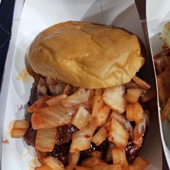 Burger 3000 - Burgers Near Me - Chatsworth, California