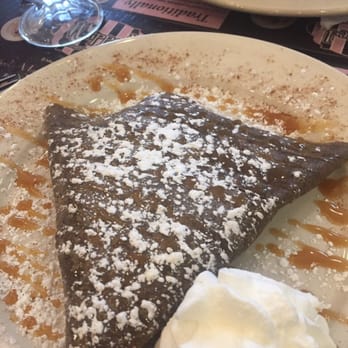 Ce La Vi - Apple Pie Crepe - Desserts Near Me - Red Bank, New Jersey Ce La Vi - Apple Pie Crepe - Desserts Near Me - Red Bank, New Jersey