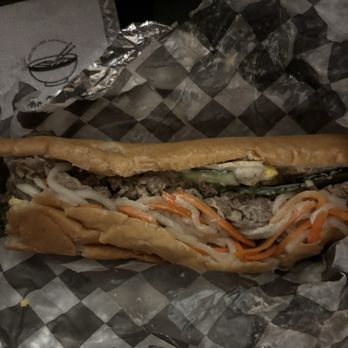 Pho Viet USA - BN27. Banh Mi "Bo Kho" - Vietnamese Near Me - Washington, DC, District of Columbia