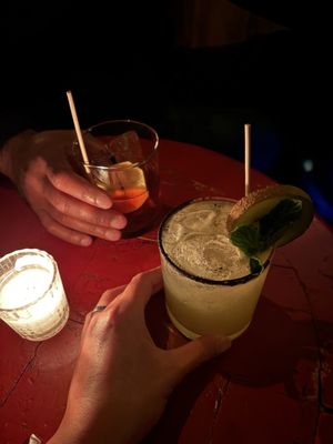 La Clandestina by null