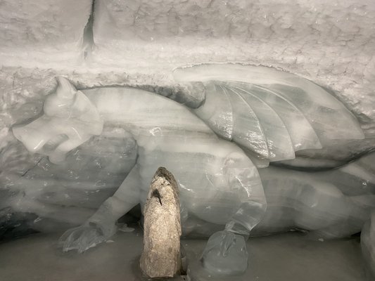 Matterhorn Glacier Paradise by null